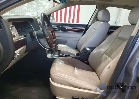 2006 Lincoln Zephyr z USA, uszkodzony, nr VIN 3LNHM26106R607944